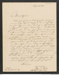 Nachlass Franz Steindachner, Brief von Hanns Lenk an Franz Steindachner (24.01.1881), Inv.Nr. 299.01, Seite 1